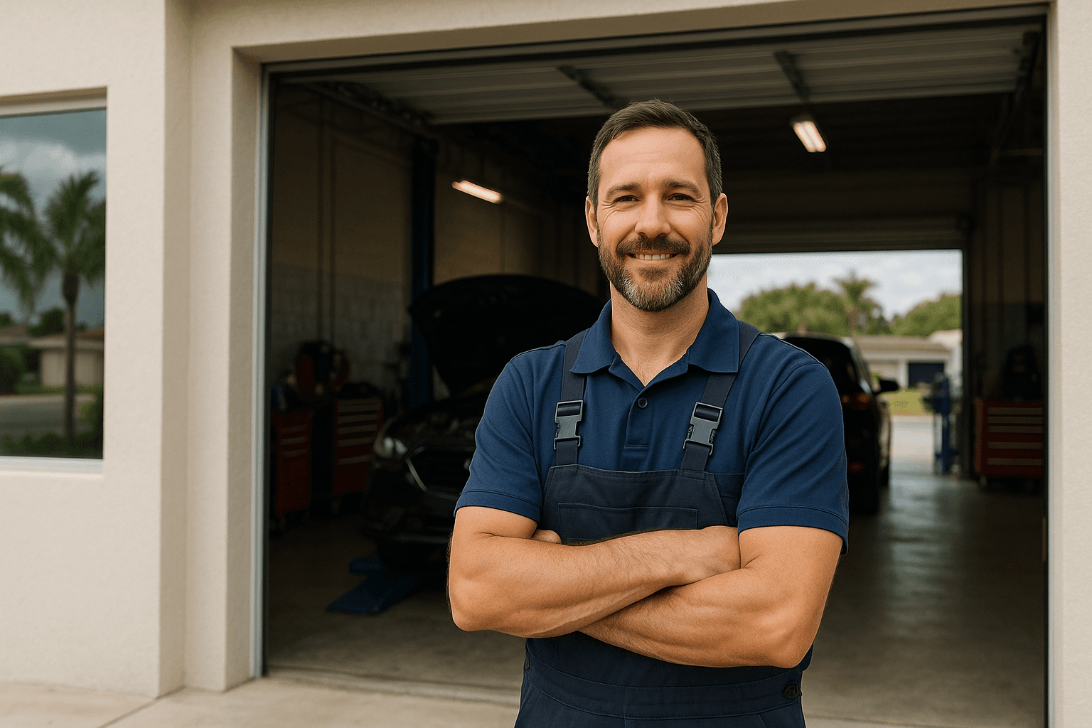 Professional Automotive Repair hero image